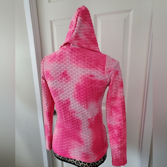 New Mix Stretch Athletic Jacket - Picture 8 of 12